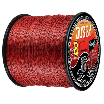 100M Fly Fishing Braided Line 8 Strands Backing Freshwater Saltwater