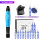 Ultima A1 Auto Micro Pen with 12Pins 0.25mm Needle Cartridges Skin Care