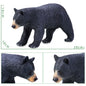 Big Size Soft Rubber Animal Action Figures for Children Educational Collection