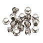 10/30/50pcs Locking Pin Backs Metal Badge Fasteners for Brooch Jewelry Making