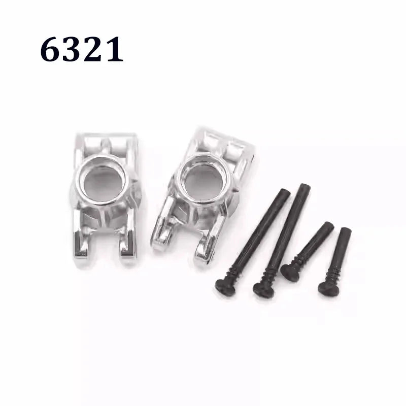 Shaft Gear Tire RC Car Parts for SG116MAX Q130B Models