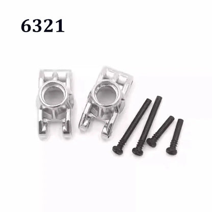 Shaft Gear Tire RC Car Parts for SG116MAX Q130B Models