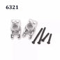 Shaft Gear Tire RC Car Parts for SG116MAX Q130B Models