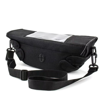 Motorcycle Handlebar Bag Waterproof Storage Touchscreen Phone for BMW R1200GS