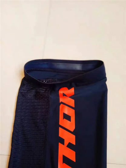 2023  Motorcycle Compression Knee Brace enduro Sock Top Motocross Socks ATV MX Knee Protection Sport moto sock-EXPROTAS
