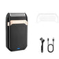 Men Electric Shaver Cordless Hair Clipper Rechargeable Hiena Razor