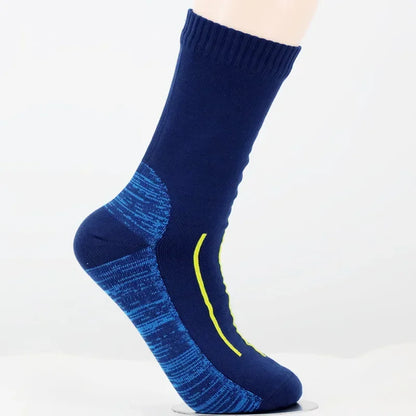 Waterproof Socks Breathable Hiking Camping Winter Skiing Warm Outdoor