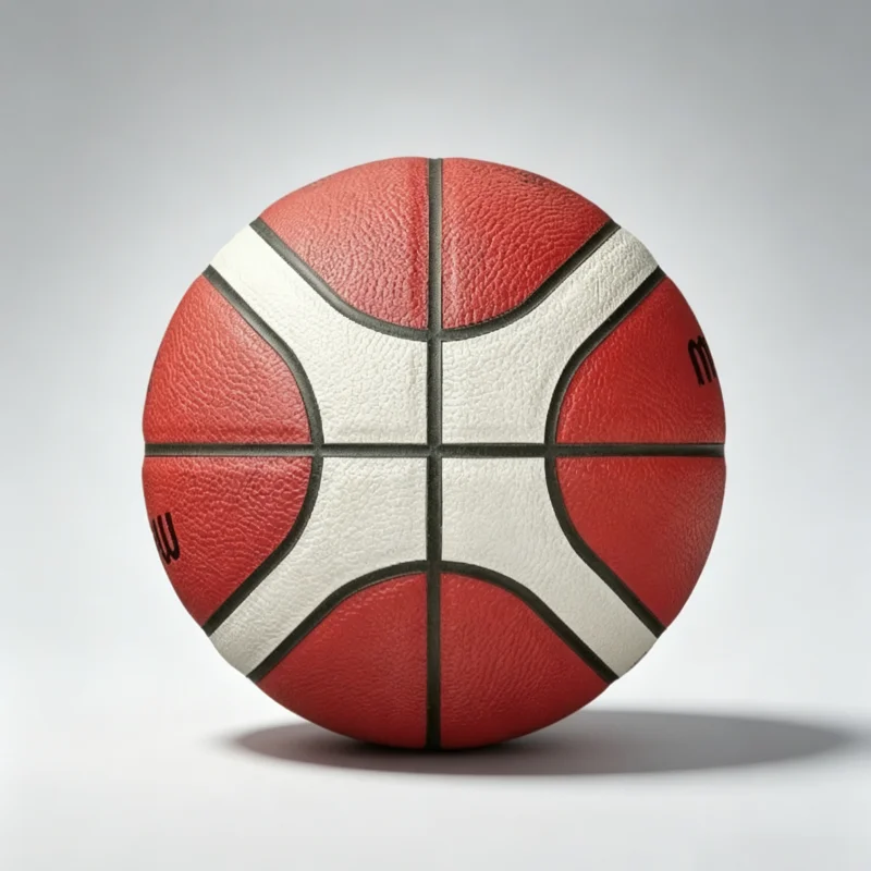 Molten BG4500 Basketball Number 5/6/7 Wet Proof Wear Resistant PU Soft Leather for Youth  Training