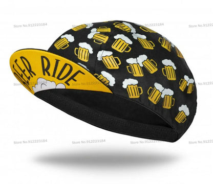 Cycling Cap Bike Bicycle Hat for Men Women Accessories Baseball