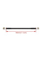 Motorcycle Shift Rod Linkage Short Eye-Catching Footrest Foot Peg Rearset Gear Shifter Rod for Superbike Racing