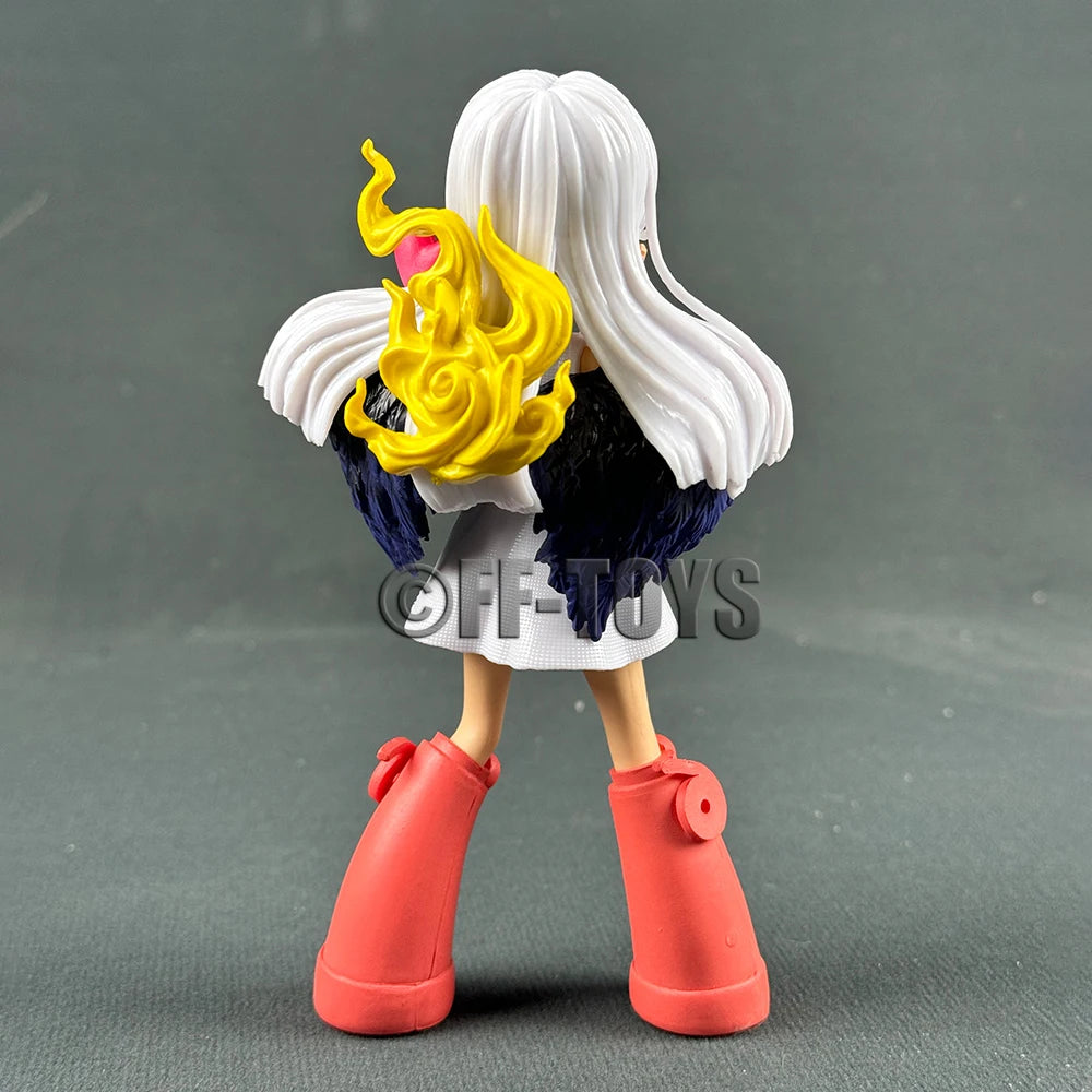 Anime One Piece Boa Hancock Seraphim Figure 14.5cm PVC Statue Collectible Toy Gift