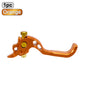 HEPPE Bike Brake Lever Ultralight Hydraulic Disc Brake Brake Lever for SHIMANO DEORE M6100/6120 SLX M7100/7120 XT M8100/8120