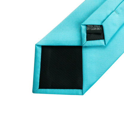 Suits Necktie Clip 8cm Mens Slim Solid Classic Wedding Party Ties