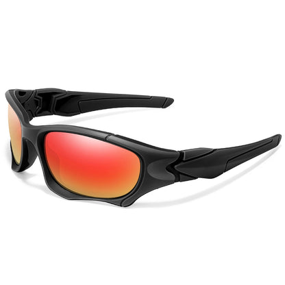 Polarized Fishing Sunglasses UV Protection Camouflage Shades Men Women