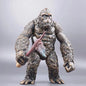 24cm Red Lotus Godzilla Action Figure Mecha King of Monsters Collectible