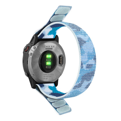 Garmin Fenix Watch Band Strap 26mm 22mm Quick Fit Silicone for 7X 6X Pro