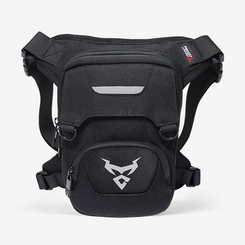 Motorcycle Drop Waist Leg Bag Thigh Belt Hip Bum Waterproof Motorbike Tactical Travel Adjustable Men's Purse Fanny Pack Bags-EXPROTAS