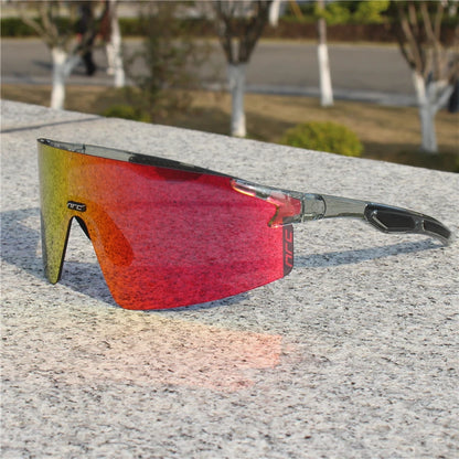 NRC TR90 Cycling Sunglasses MTB Road Bike Fishing Hiking Sports Eyewear
