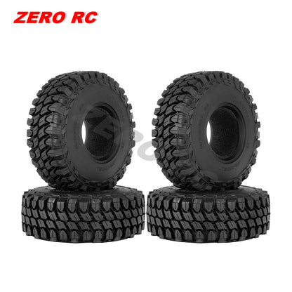 1.9" Crawler Tire for 1/10 RC Car Axial Traxxas D90 SCX10 Wheels