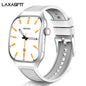 Heart Rate Monitor Smart Watch Bluetooth Call 2.01" for Men Women