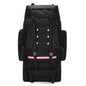 130L Hiking Camping Backpack Travel Large Luggage Bag Men Trekking Outdoor Sports Pack Molle Trekking Rucksack For Men Big Bag-EXPROTAS