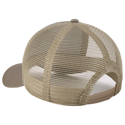 Adjustable Fishing Trucker Cap BASSDASH Mesh Back Embroidered Patch Hat