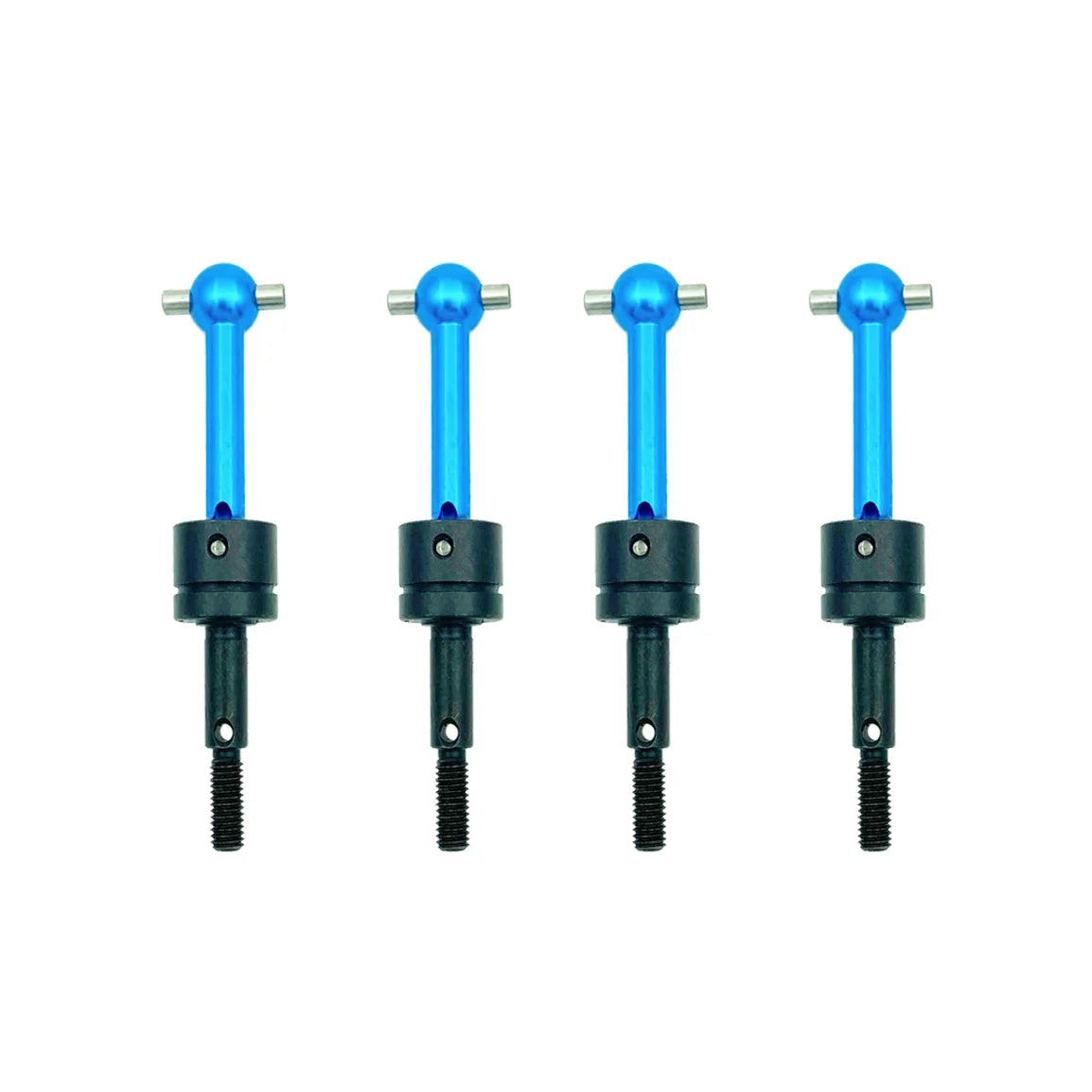 Drive Shaft Upgrade Parts for Tamiya TT02 RC Car Metal CVD Steering