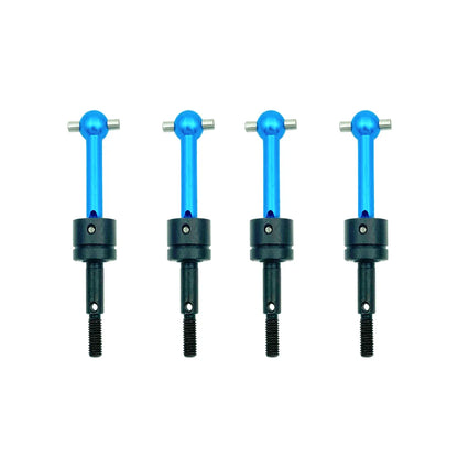 Drive Shaft Upgrade Parts for Tamiya TT02 RC Car Metal CVD Steering