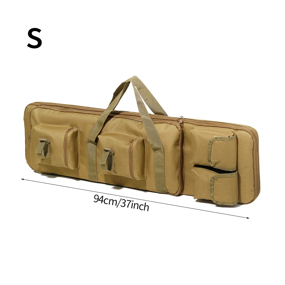 Rifle Case Bag 94cm 120cm Soft Tactical Carry Hunting Accessories