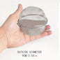 1pc Fishing Bait Cage Plastic Portable Lure Trap Basket for Holding