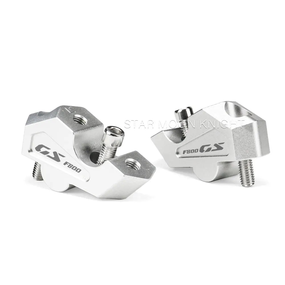 Motorcycle Handlebar Riser For BMW F800GS F800 F 800 GS 2023 2024 2025 Accessories Aluminum Alloy Handle Bar Back Move Lift-EXPROTAS