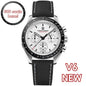 PAGANI DESIGN 2024 New Men's Watches Top Luxury Quartz Watch For Men Auto Date Speed Chronograph AR Sapphire Mirror Wrist watch-EXPROTAS