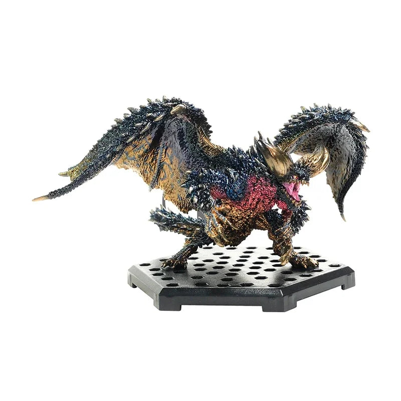 Monster Hunter World Iceborne Plus Vol.14 Dragon Figure Action Model Toy