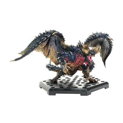 Monster Hunter World Iceborne Plus Vol.14 Dragon Figure Action Model Toy