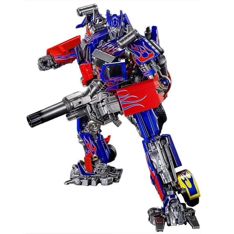 Transformation Anime Figure Robot XP14 XP13 XP15 XP10 Figurine Primal Commander Metal Alloy Mecha Model Desktop Decora Toy Gift-EXPROTAS