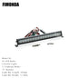 RC Crawler Roof LED Light Bar White Coloured Adjustable Modes 1/10 TRX4 SCX10