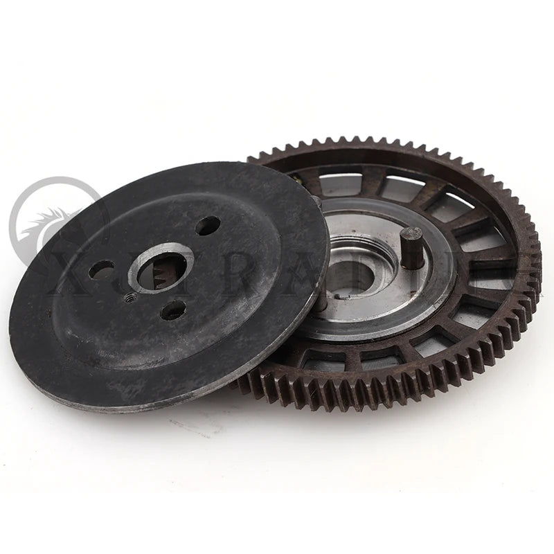 Clutch Assembly for 50cc 60cc 80cc 2-Stroke Bike Engine Parts