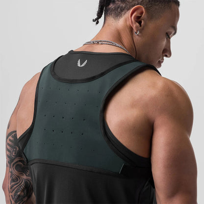 Running Vest Bag Lightweight Chest Pack for Sports Men Women Multi-functional