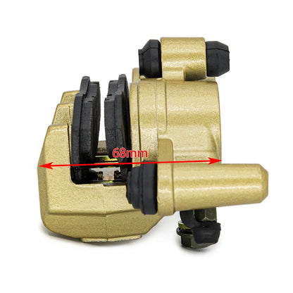Front Disc Brake Radial Caliper Master Cylinder for Honda CA250 DD250 Apollo BSE