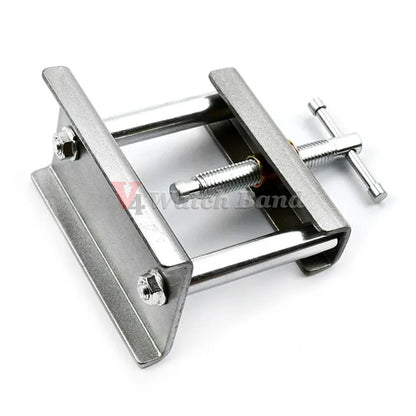 Watch Back Case Press Tool 12/18Pcs Repair Dies Fitting Closing Kit