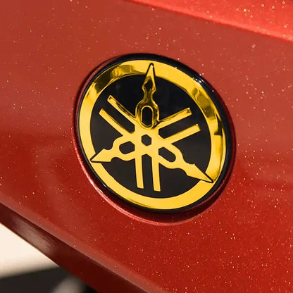 3D Car Motorcycle Sticker Decal for Yamaha R1 R3 R25 Mt-09 Mt07