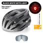 WEST BIKING Men Women Cycling Helmet With Taillight Goggles Sun Visor Bicycle Helmet MTB Road Bike Safe Cap Motorcycle Helmet-EXPROTAS