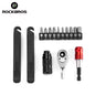 Rockbros Bike Repair Wrench 72 Tooth Portable Multifunction Bicycle Tool