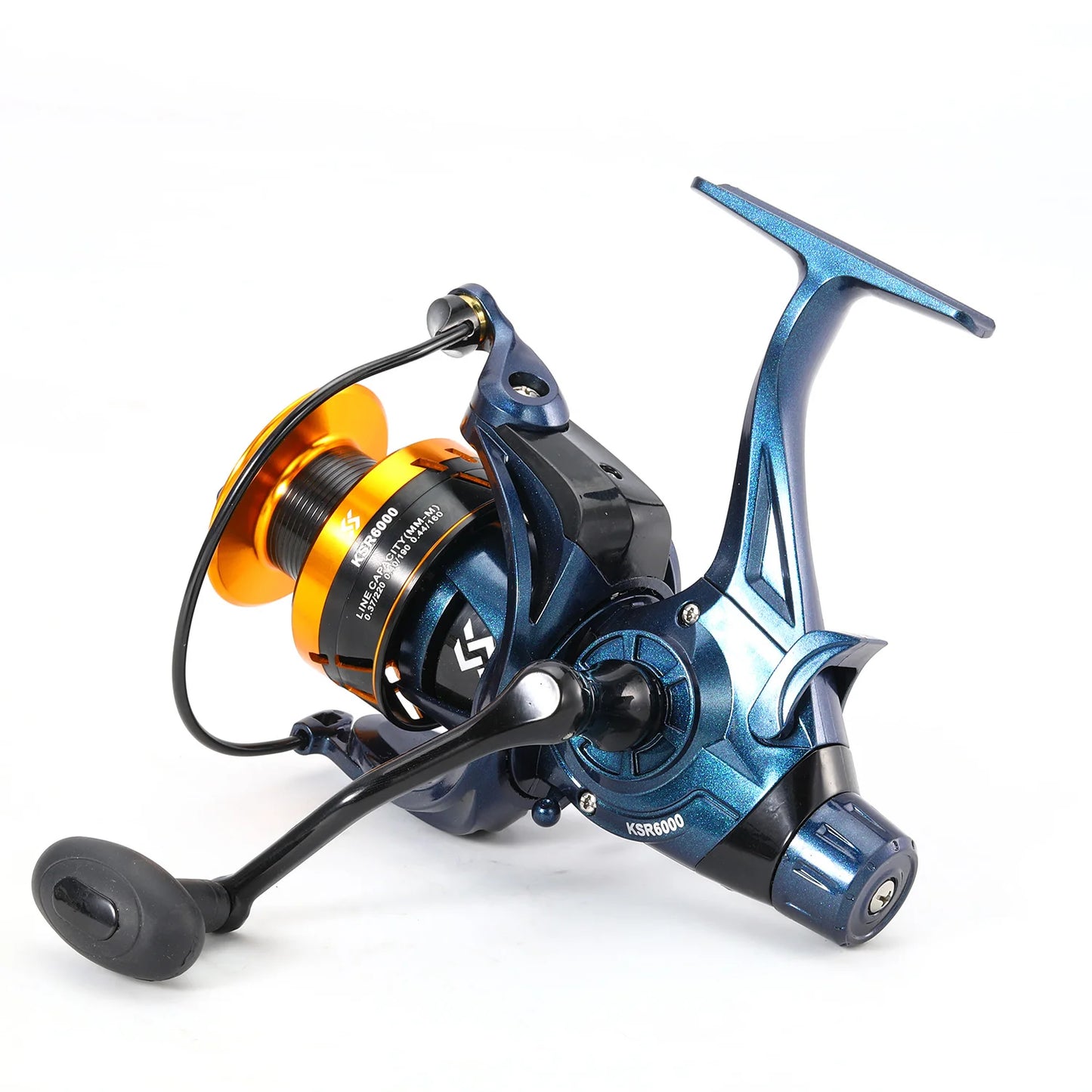 Sougayilang Spinning Reel 10KG Max Drag Metal 1000-7000 Fishing Reel