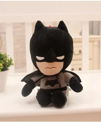 27cm Plush Toys Movie Dolls Soft Stuffed Hero Gifts for Kids