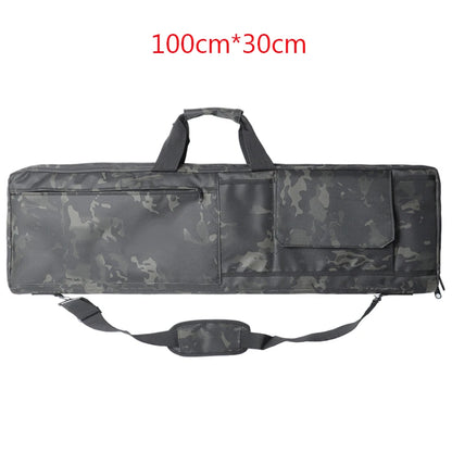 Tactical Gun Bag 85CM 100CM Nylon Hunting Airsoft Shooting Protection Backpack