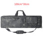 Tactical Gun Bag 85CM 100CM Nylon Hunting Airsoft Shooting Protection Backpack