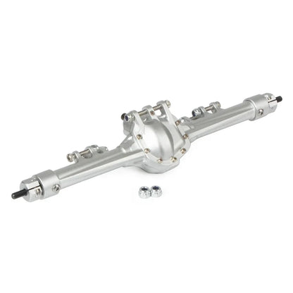 CNC Aluminium Front Rear Axle Bevel Gear SOA Mount 1/10 RC Crawler SCX10 II