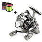 Sougayilang Spinning Reel 1000-5000 Series 22LB Max Drag Fishing Gear