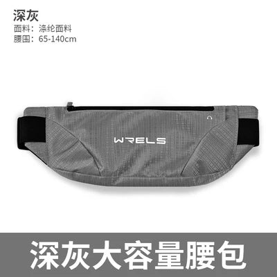 Running Waist Bag Waterproof Phone Pouch Outdoor Sports Fitness Holder